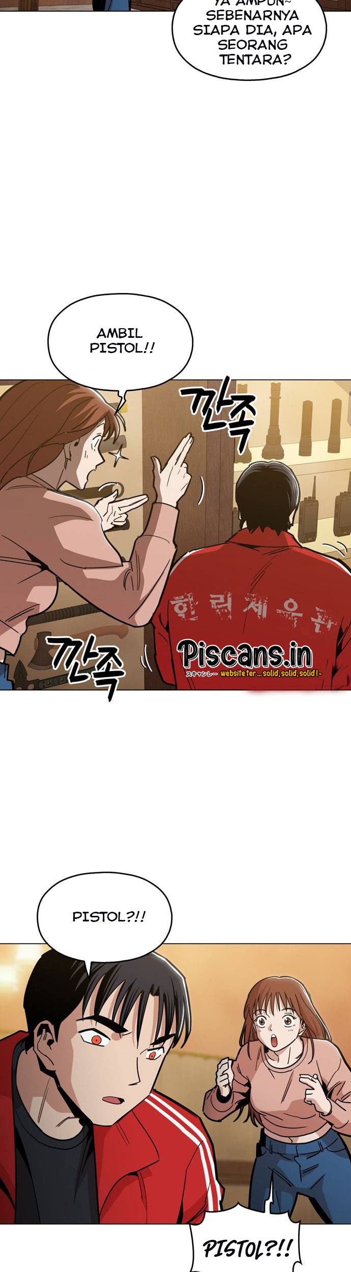 Age of Barbarism Chapter 48 - halaman 5
