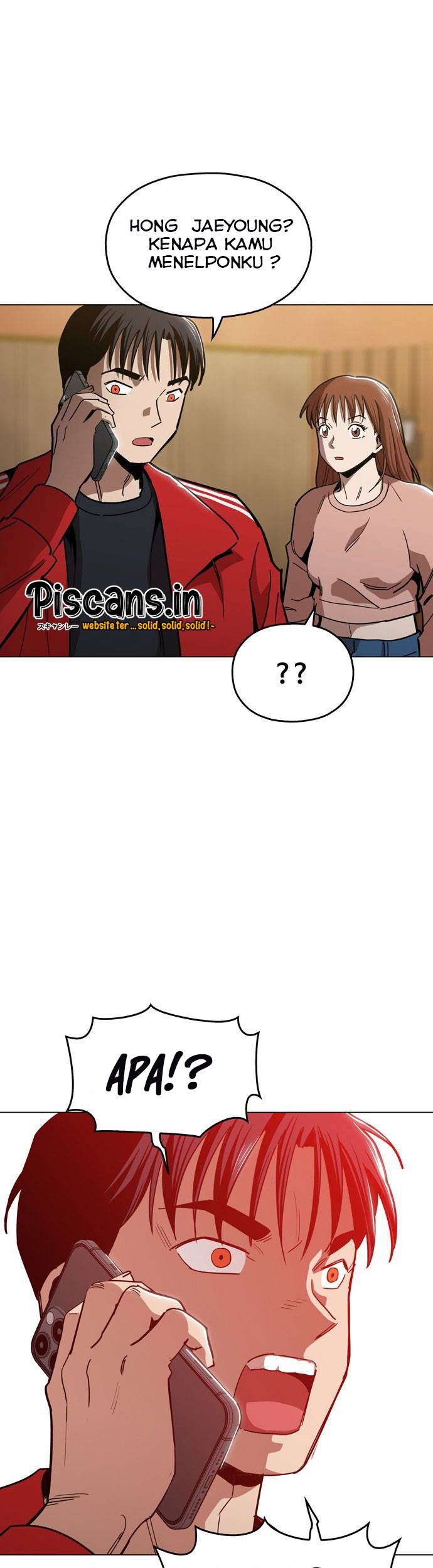 Age of Barbarism Chapter 48 - halaman 7