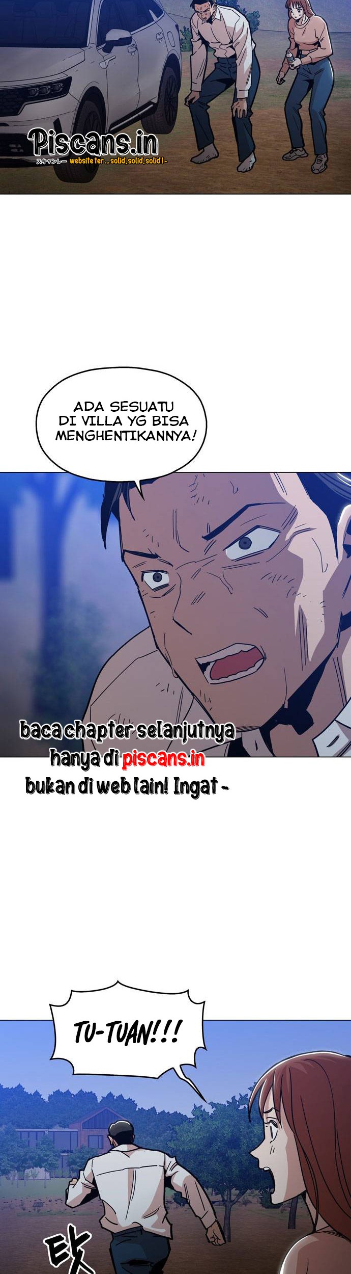 Age of Barbarism Chapter 49 - halaman 19