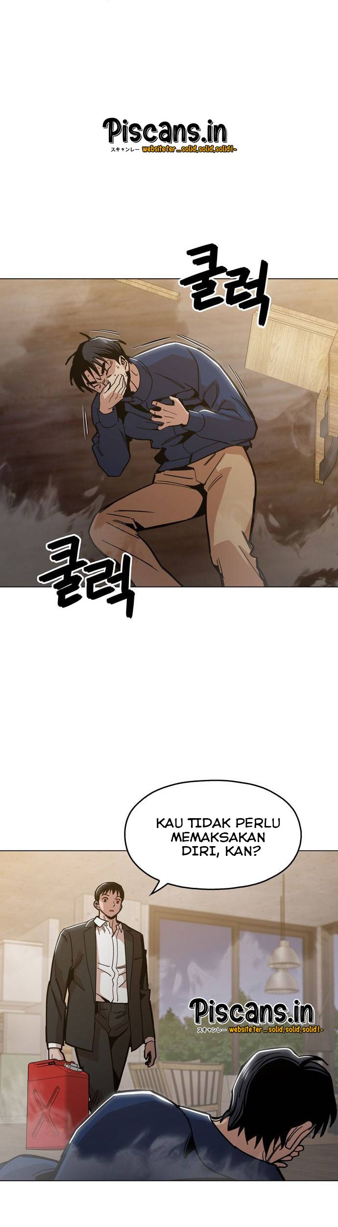 Age of Barbarism Chapter 49 - halaman 21
