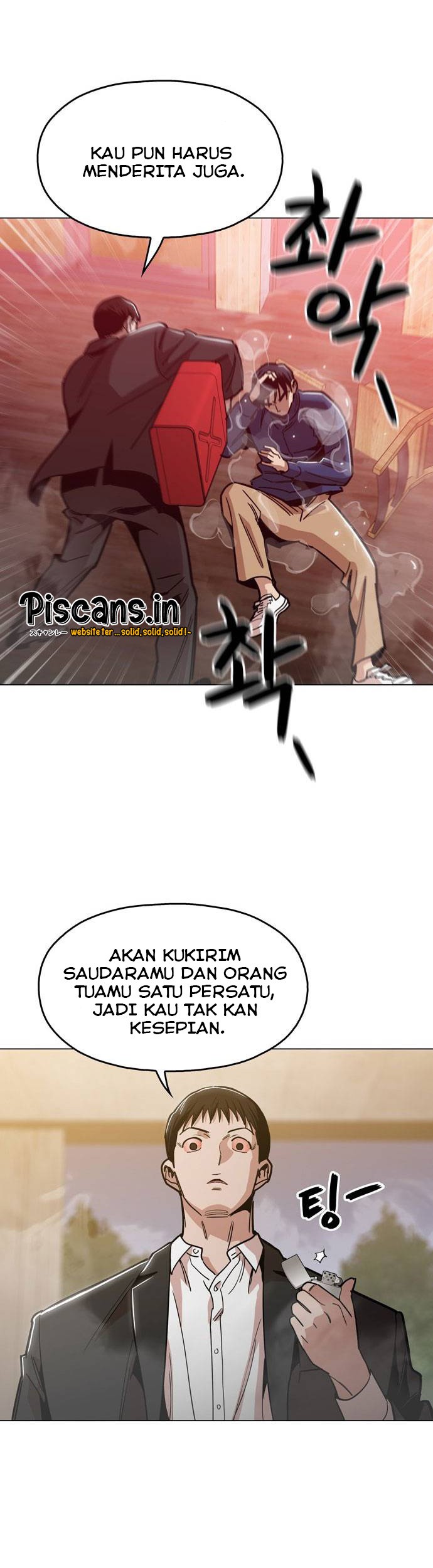Age of Barbarism Chapter 49 - halaman 23