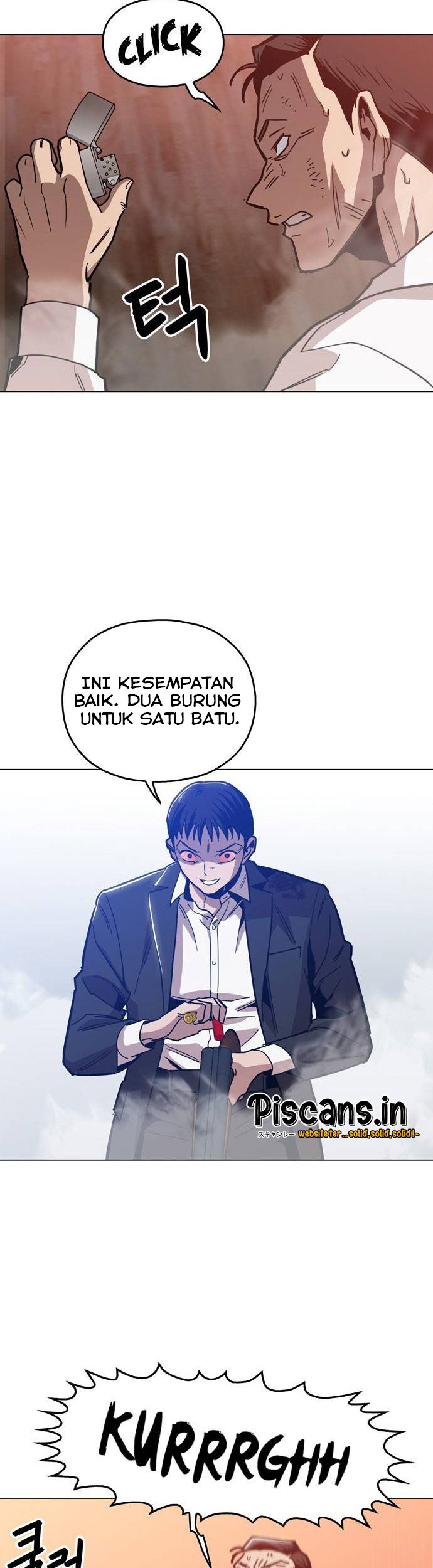 Age of Barbarism Chapter 49 - halaman 34