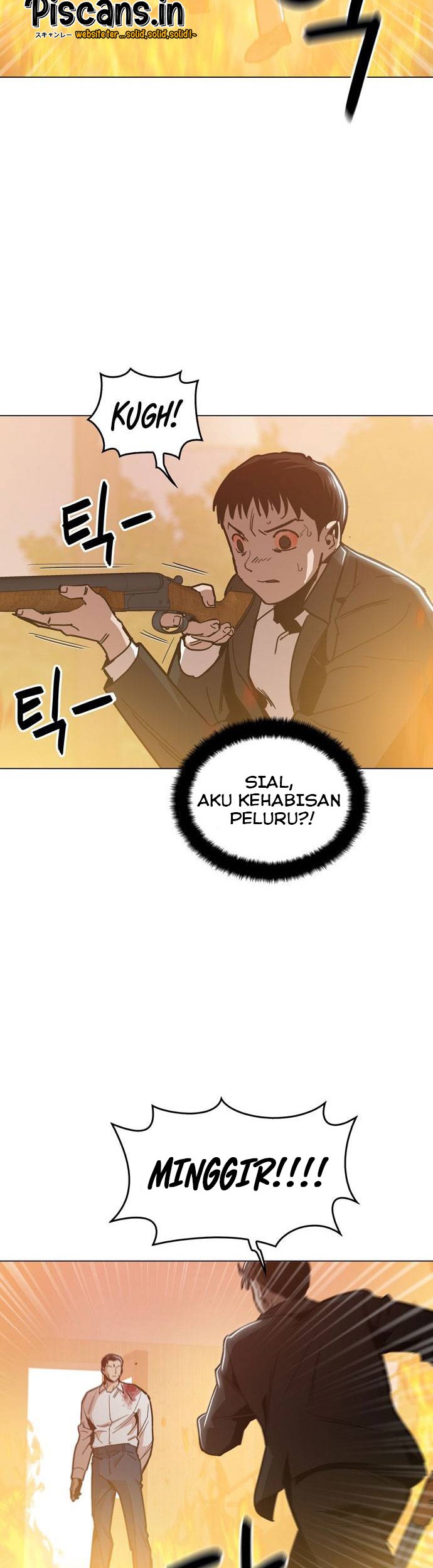 Age of Barbarism Chapter 49 - halaman 42