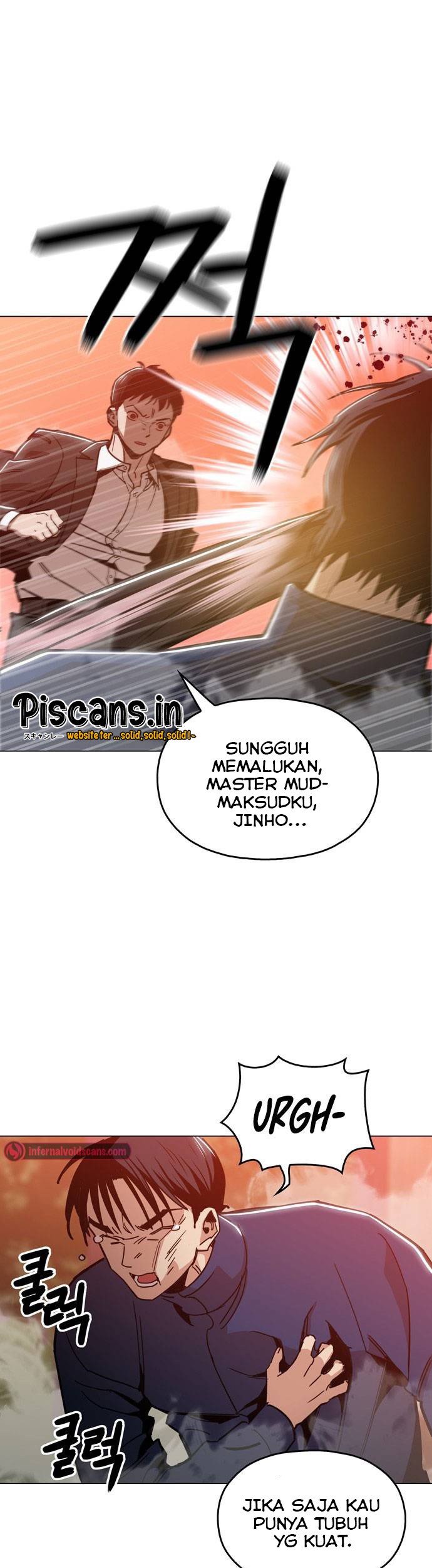 Age of Barbarism Chapter 49 - halaman 5