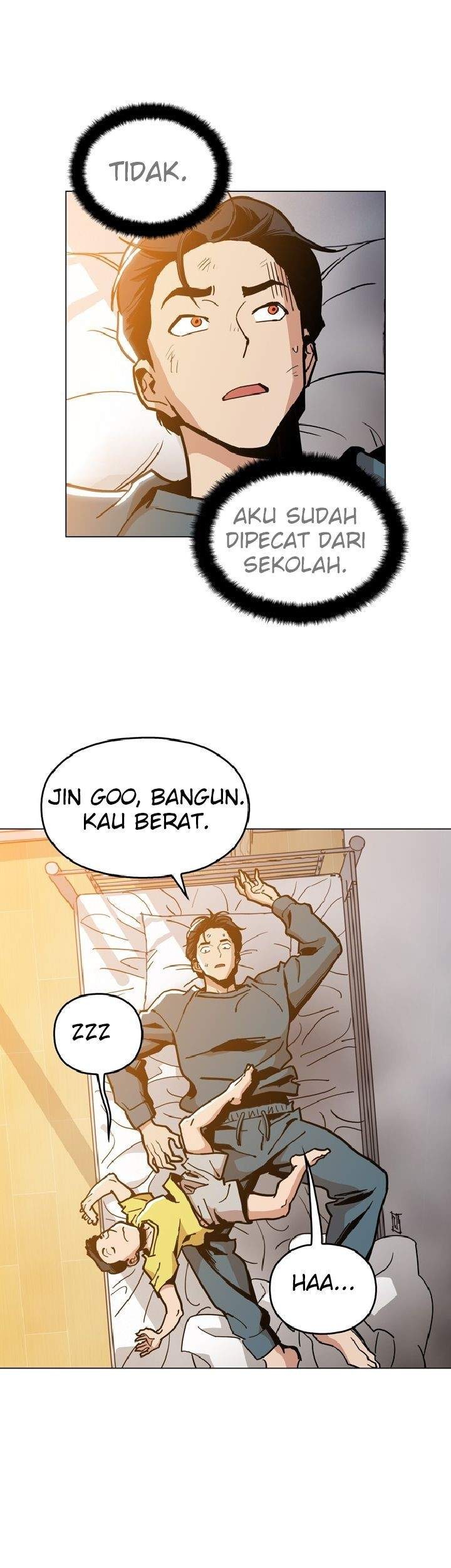 Age of Barbarism Chapter 5 - halaman 16