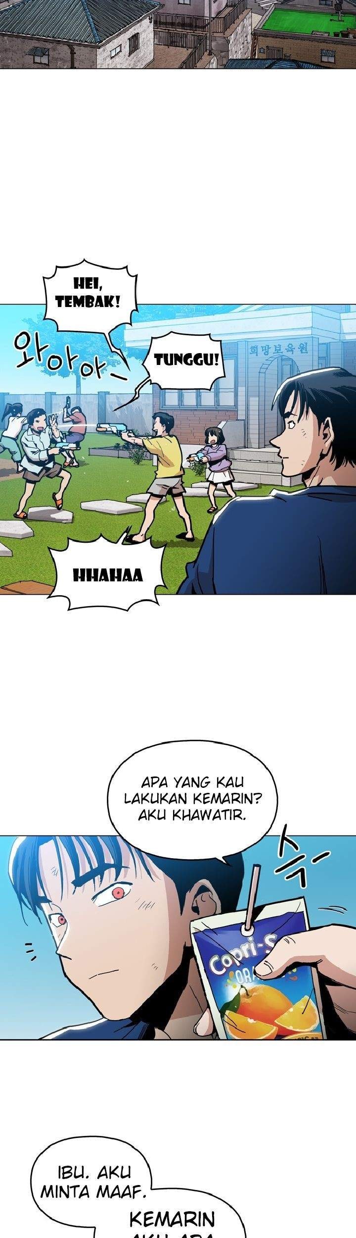 Age of Barbarism Chapter 5 - halaman 18