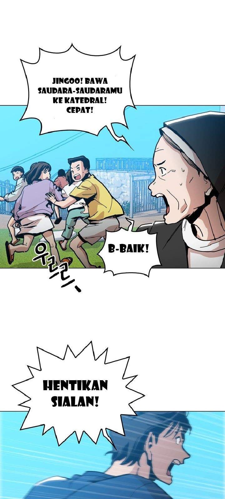 Age of Barbarism Chapter 5 - halaman 25