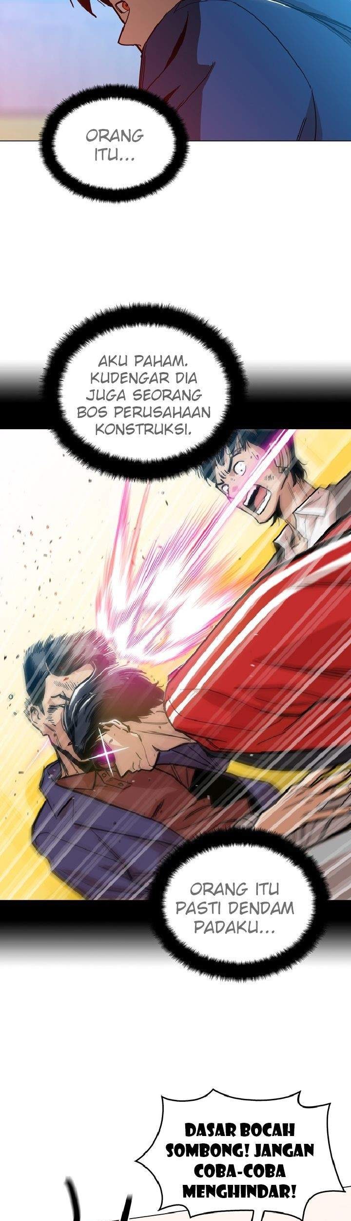 Age of Barbarism Chapter 5 - halaman 28