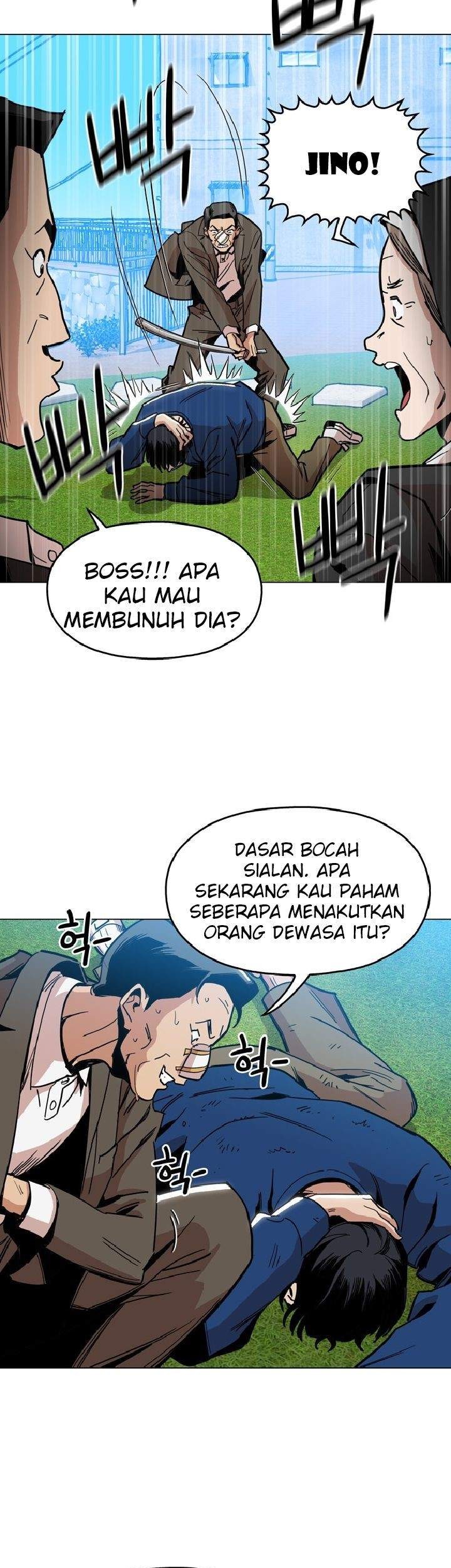 Age of Barbarism Chapter 5 - halaman 30
