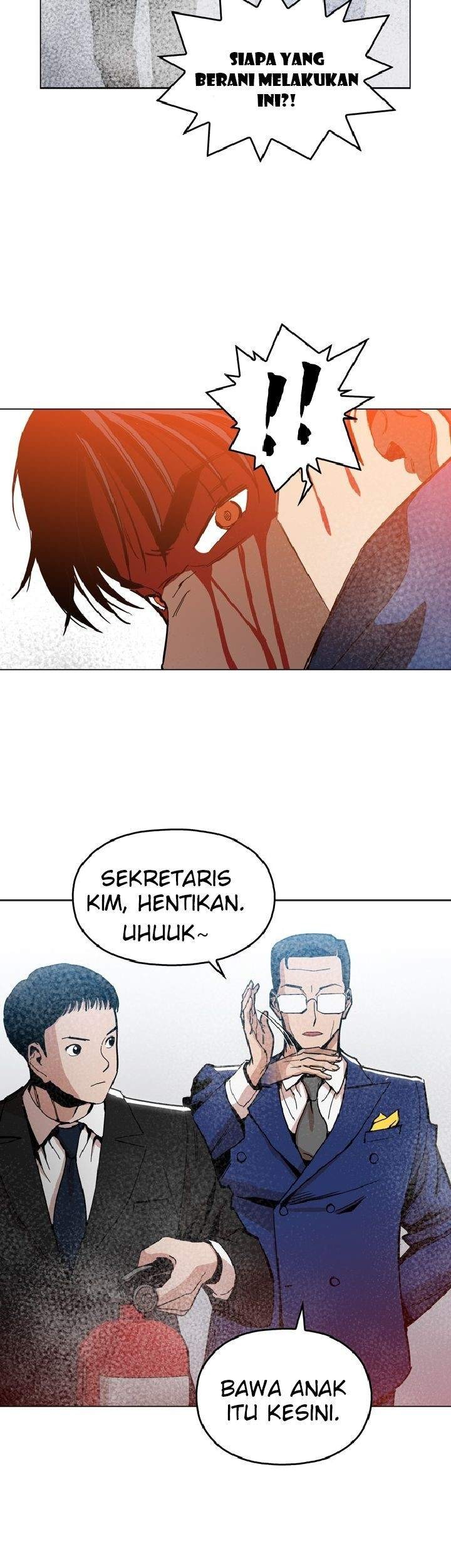 Age of Barbarism Chapter 5 - halaman 35