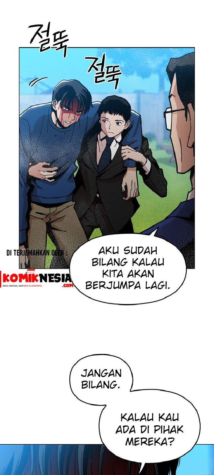 Age of Barbarism Chapter 5 - halaman 36