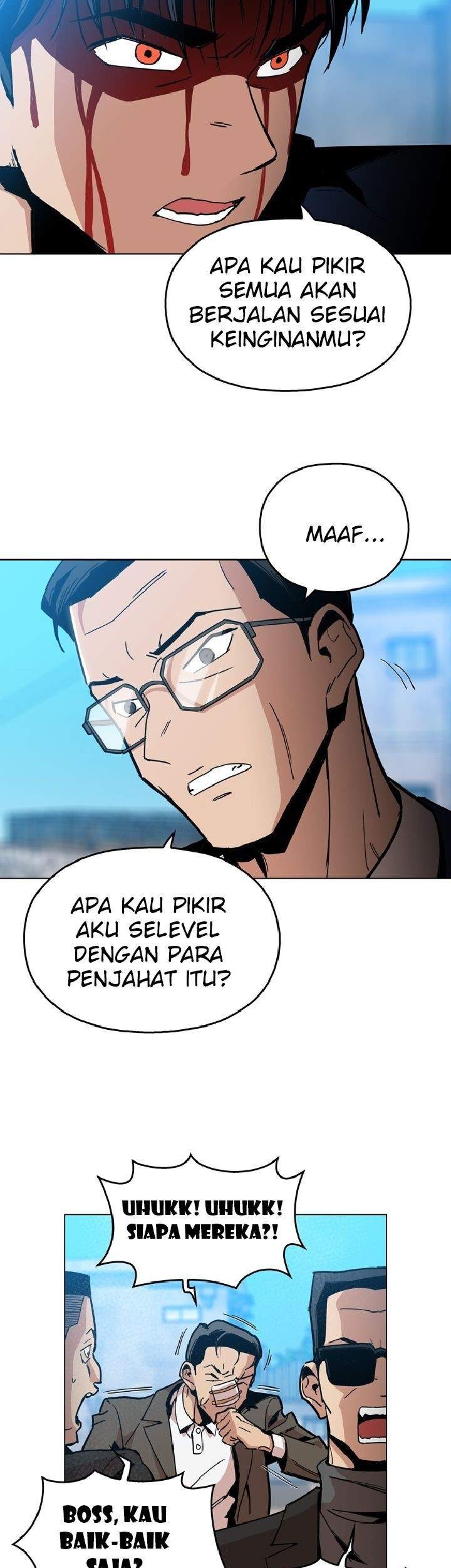 Age of Barbarism Chapter 5 - halaman 37