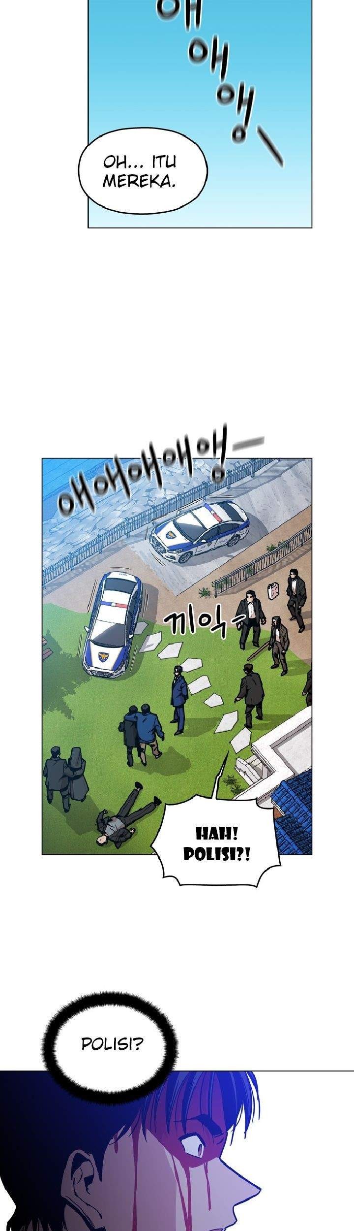Age of Barbarism Chapter 5 - halaman 39