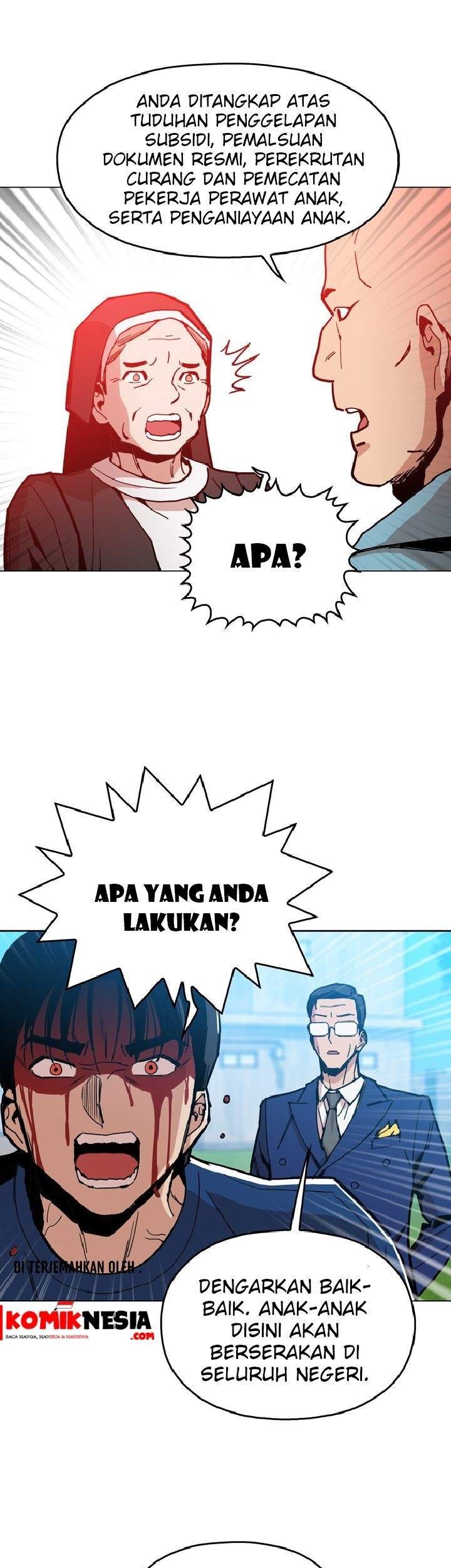 Age of Barbarism Chapter 5 - halaman 41