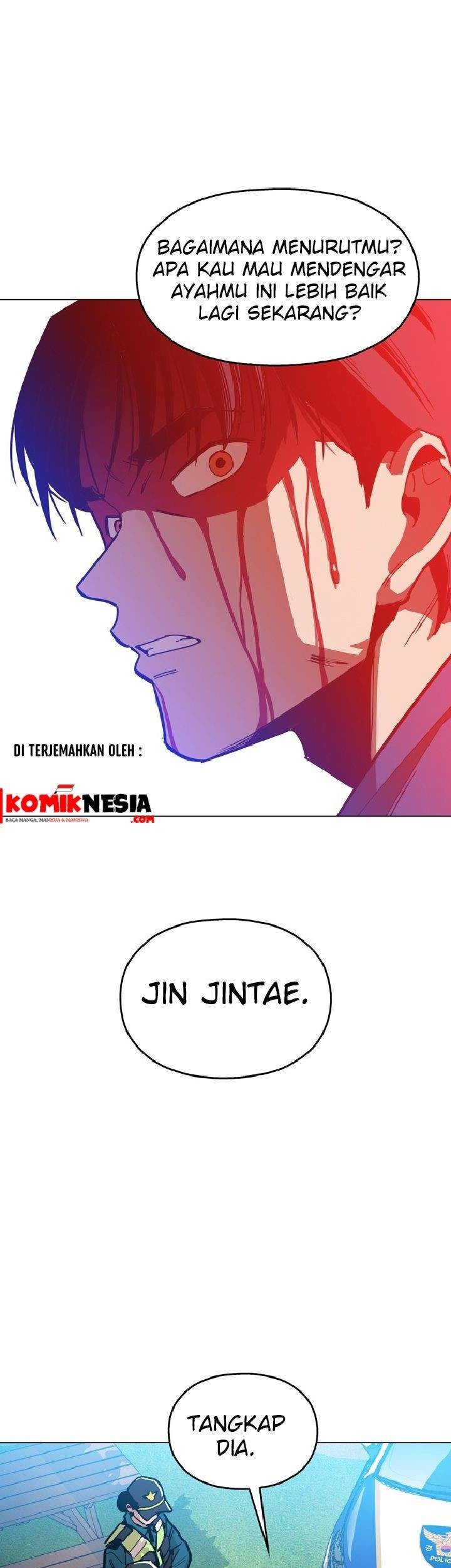Age of Barbarism Chapter 5 - halaman 44