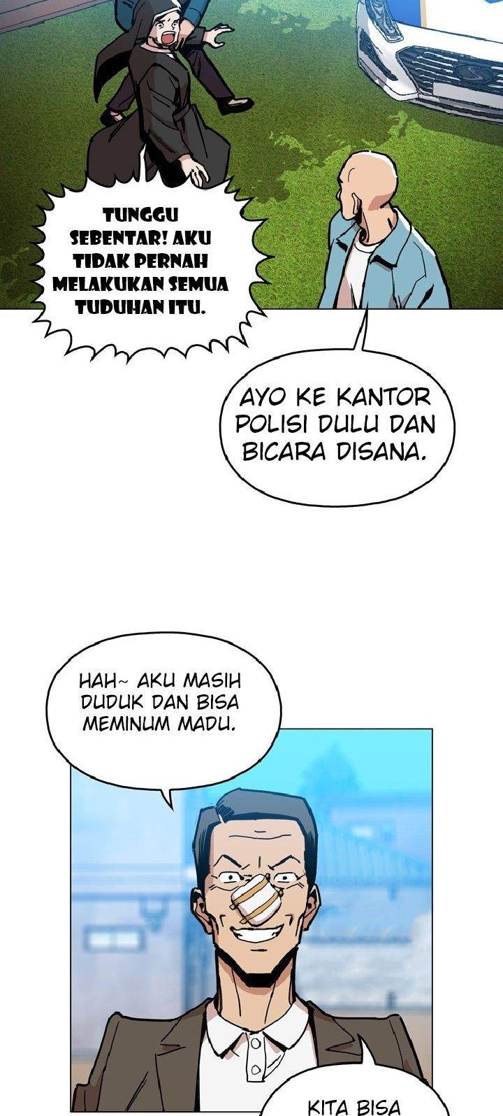 Age of Barbarism Chapter 5 - halaman 45