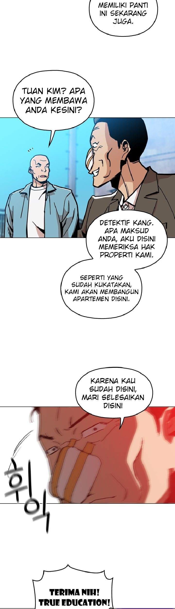 Age of Barbarism Chapter 5 - halaman 46