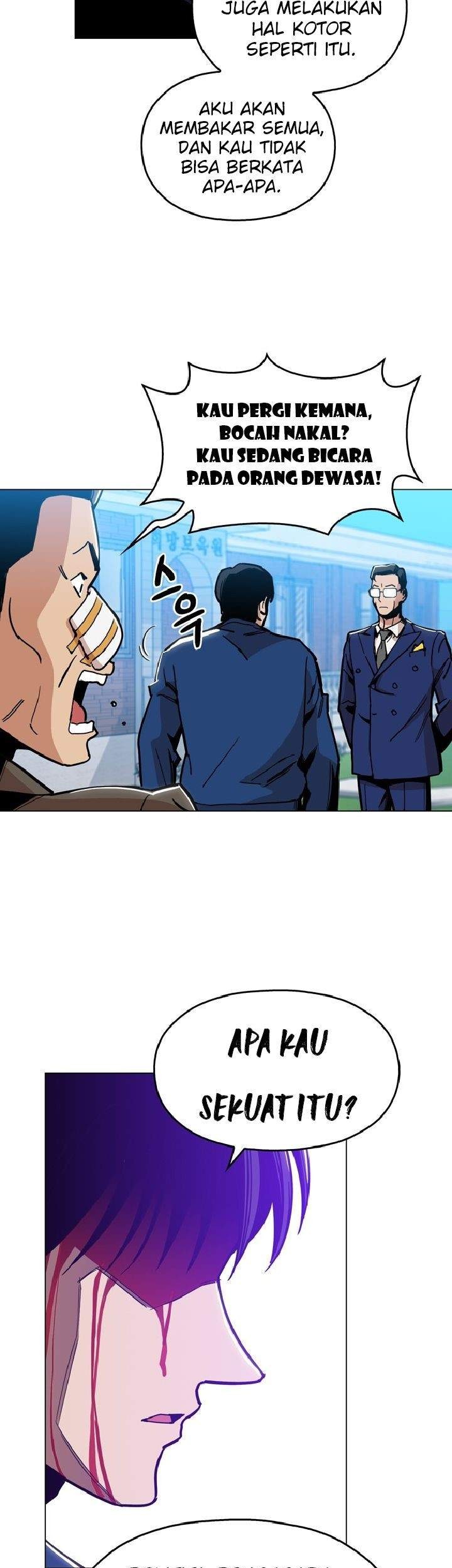 Age of Barbarism Chapter 5 - halaman 48