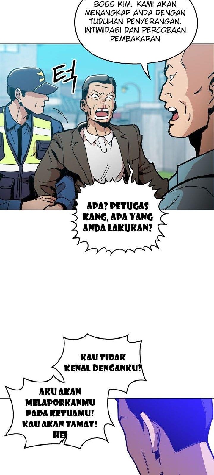 Age of Barbarism Chapter 6 - halaman 13