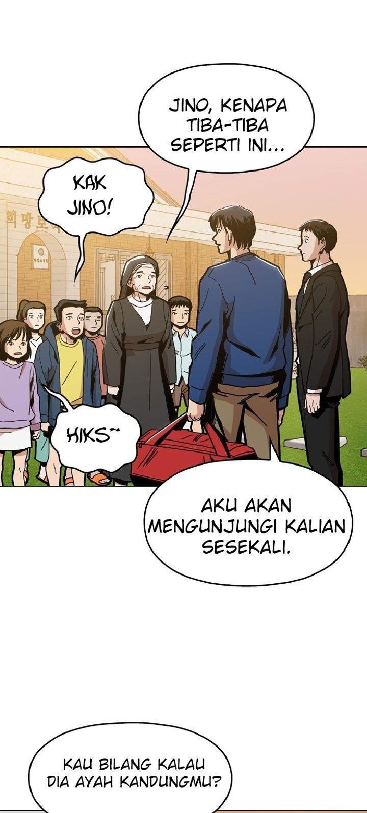 Age of Barbarism Chapter 6 - halaman 17