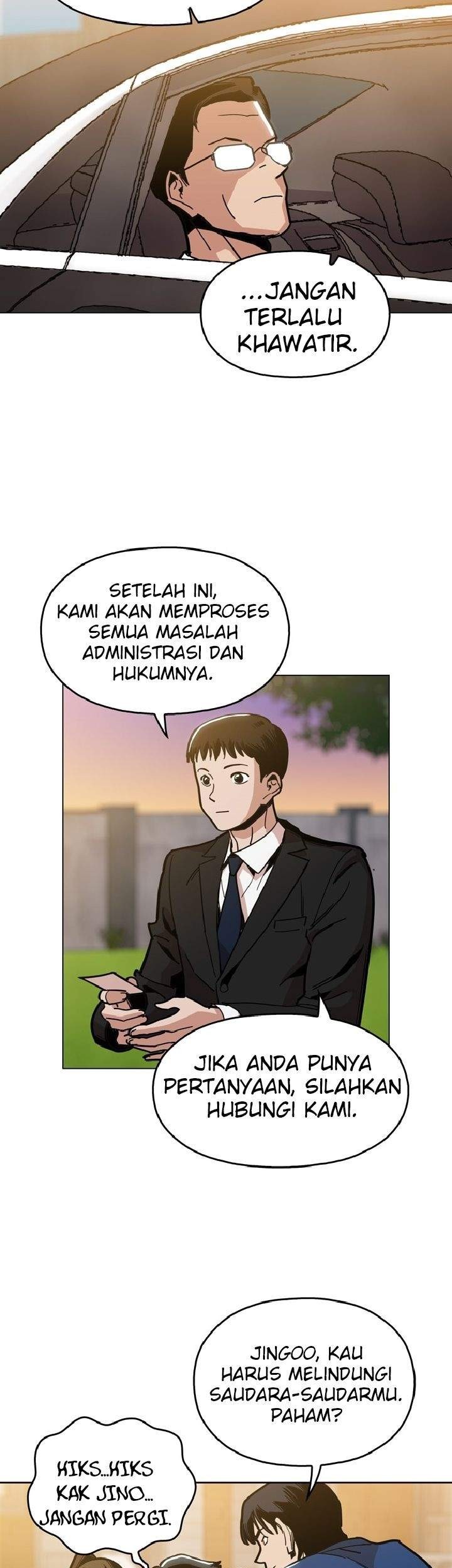 Age of Barbarism Chapter 6 - halaman 18