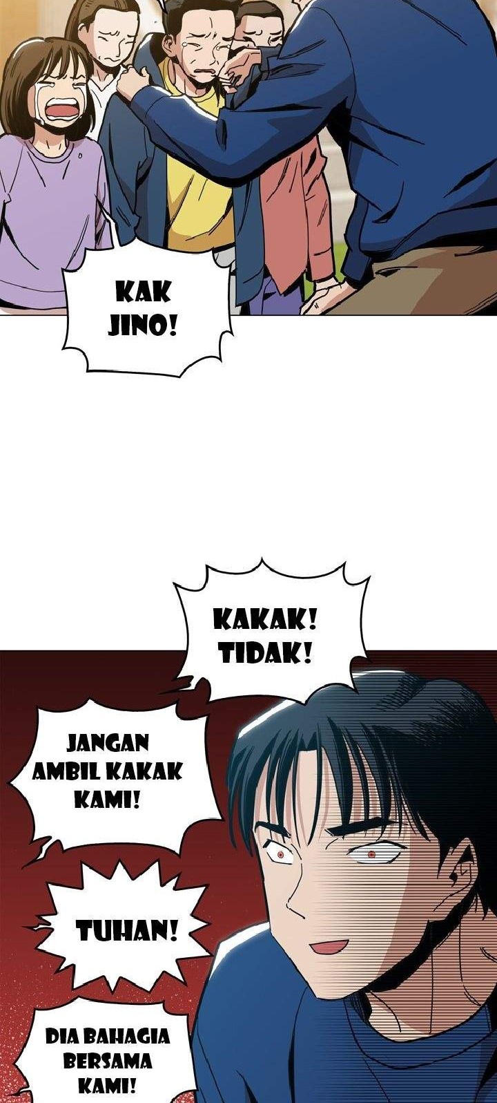 Age of Barbarism Chapter 6 - halaman 19