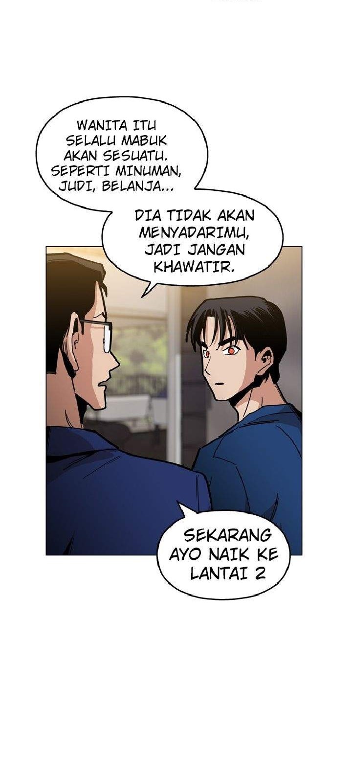 Age of Barbarism Chapter 6 - halaman 26