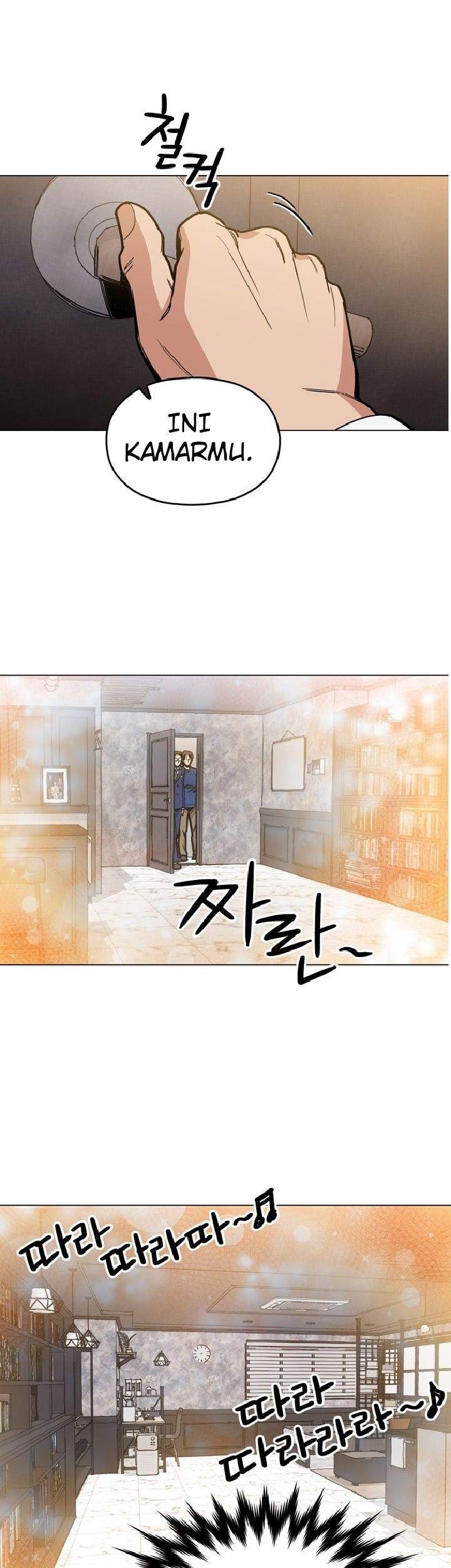 Age of Barbarism Chapter 6 - halaman 27