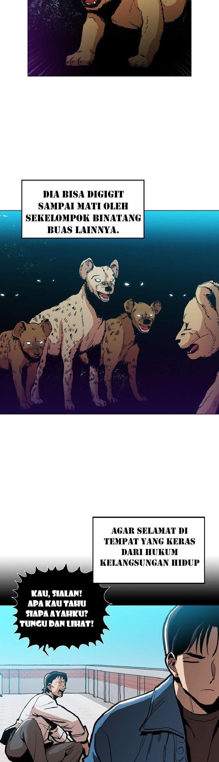 Age of Barbarism Chapter 6 - halaman 3