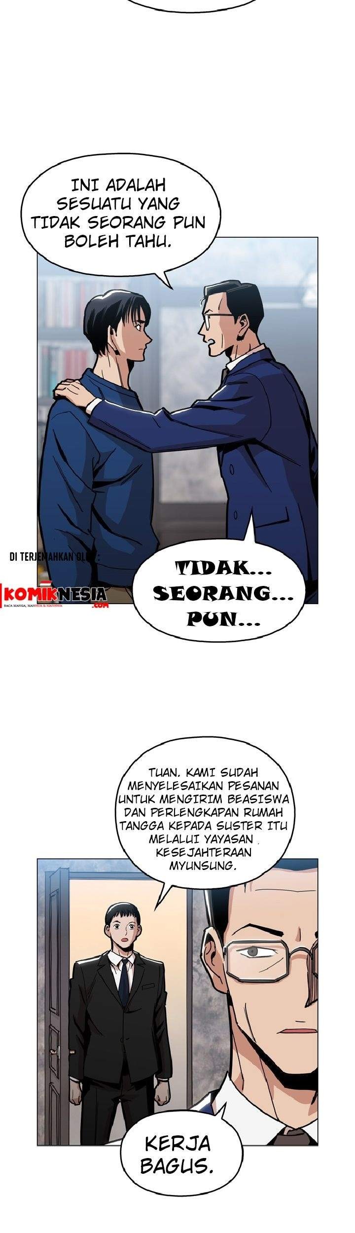 Age of Barbarism Chapter 6 - halaman 31