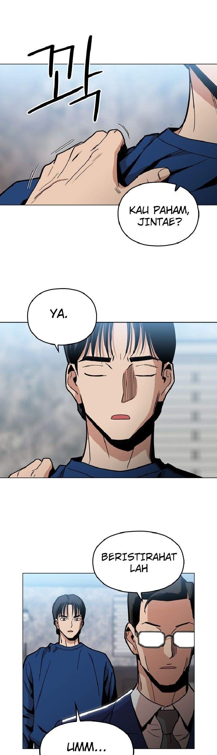 Age of Barbarism Chapter 6 - halaman 33