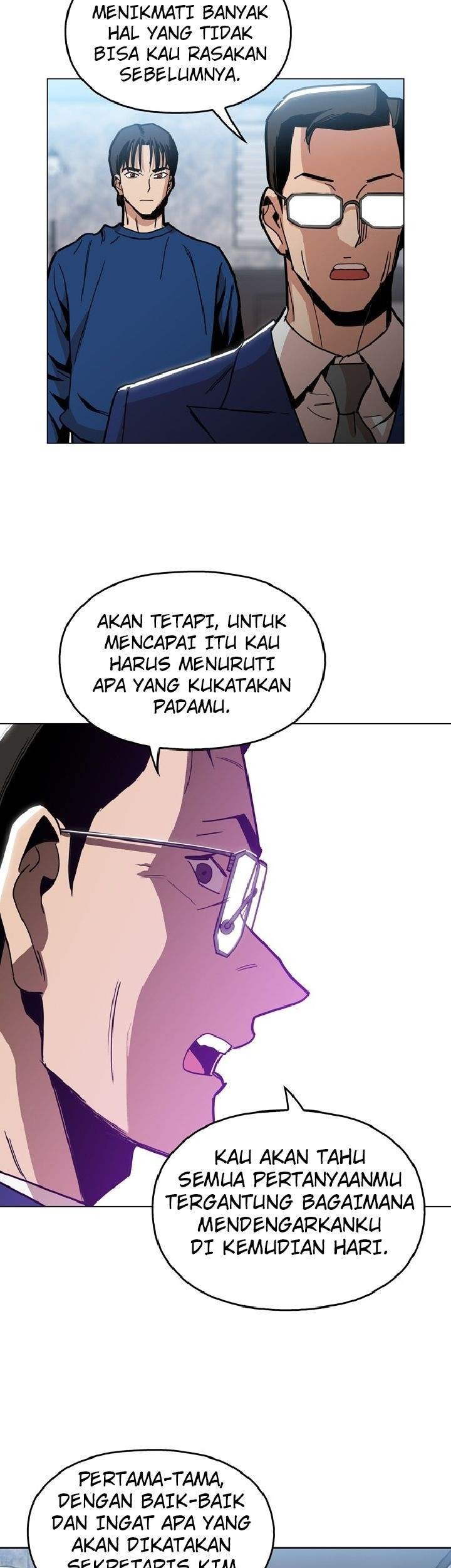 Age of Barbarism Chapter 6 - halaman 35