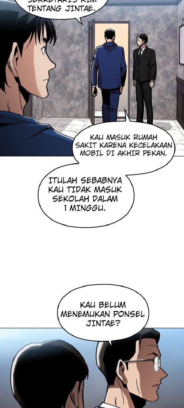 Age of Barbarism Chapter 6 - halaman 36