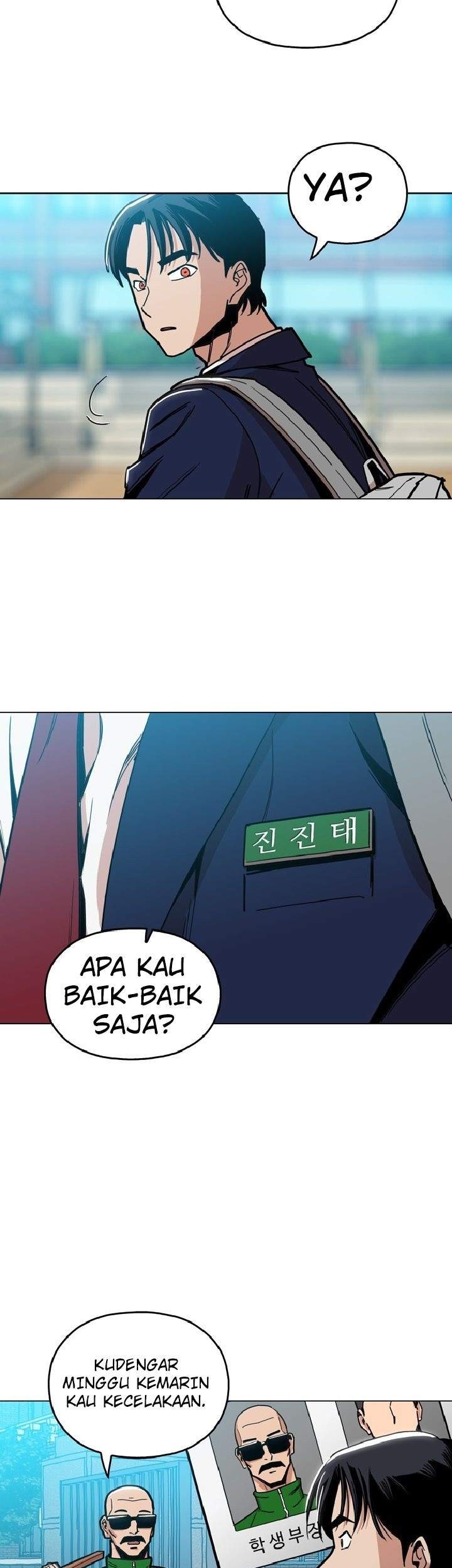 Age of Barbarism Chapter 6 - halaman 41