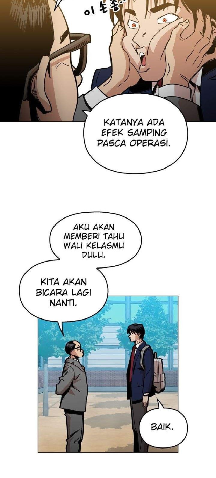 Age of Barbarism Chapter 6 - halaman 44