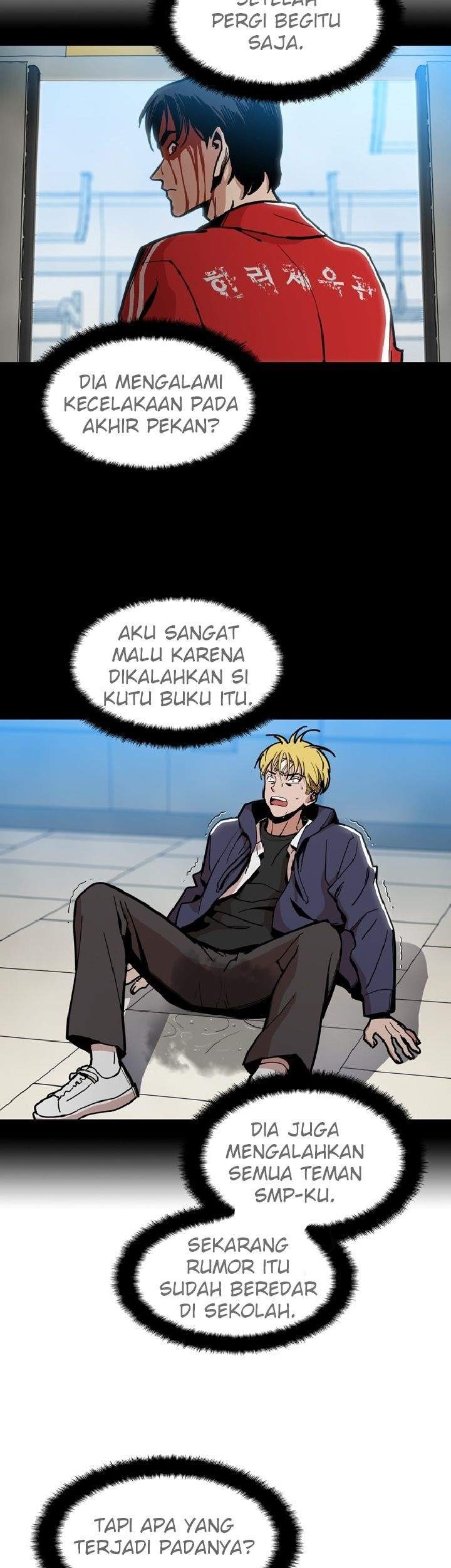 Age of Barbarism Chapter 6 - halaman 47