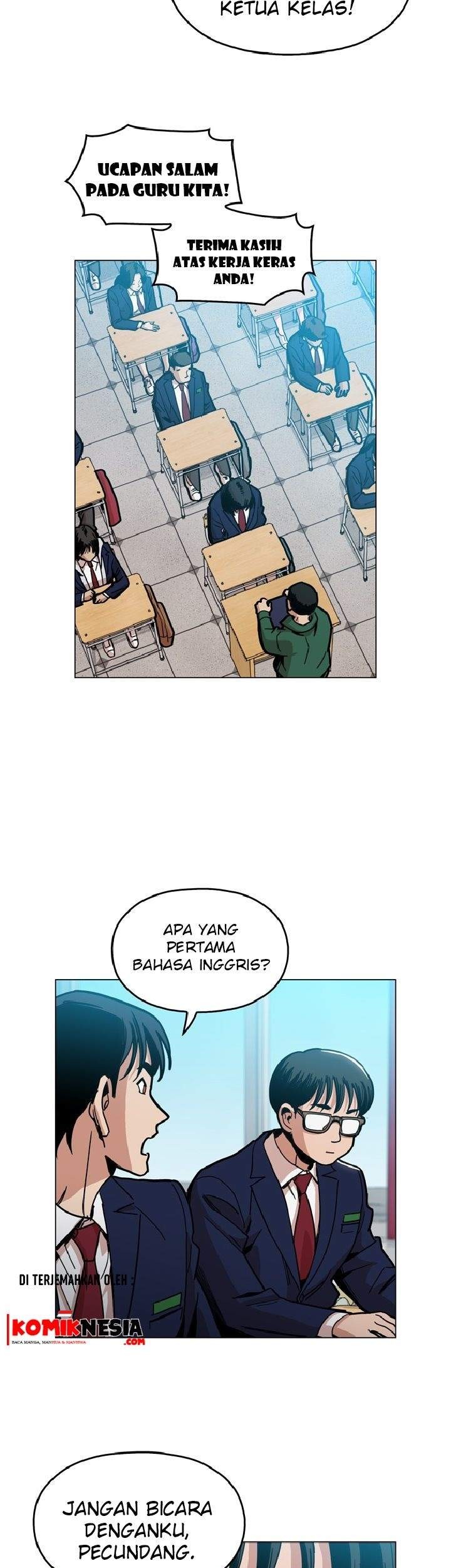 Age of Barbarism Chapter 6 - halaman 49
