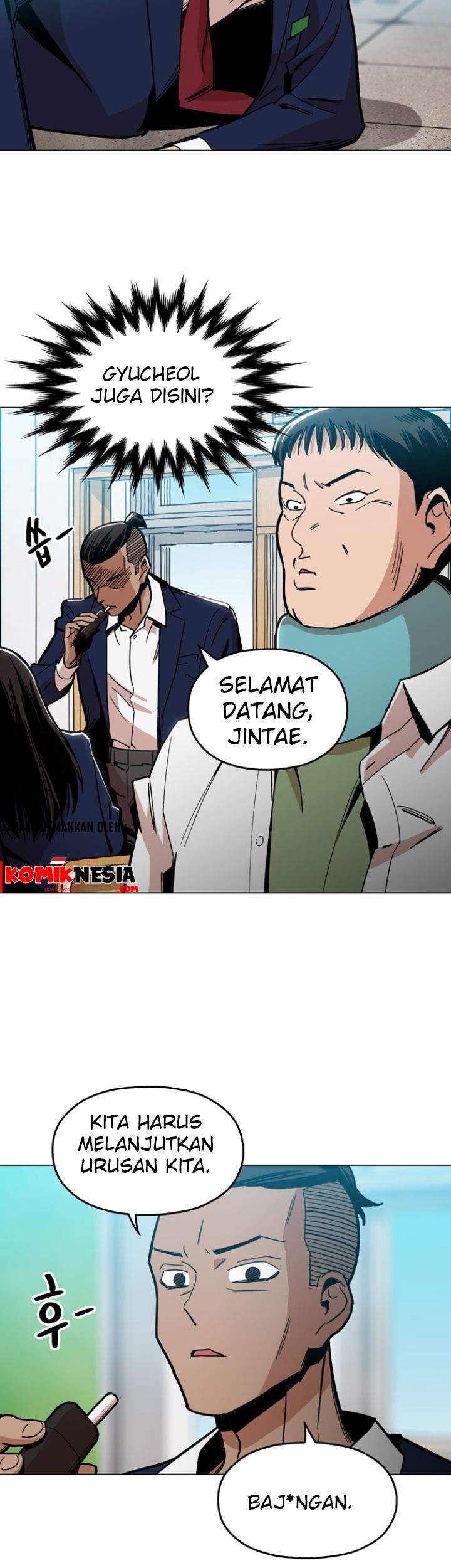 Age of Barbarism Chapter 6 - halaman 56