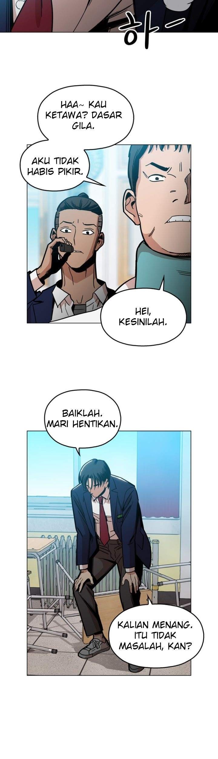 Age of Barbarism Chapter 6 - halaman 58