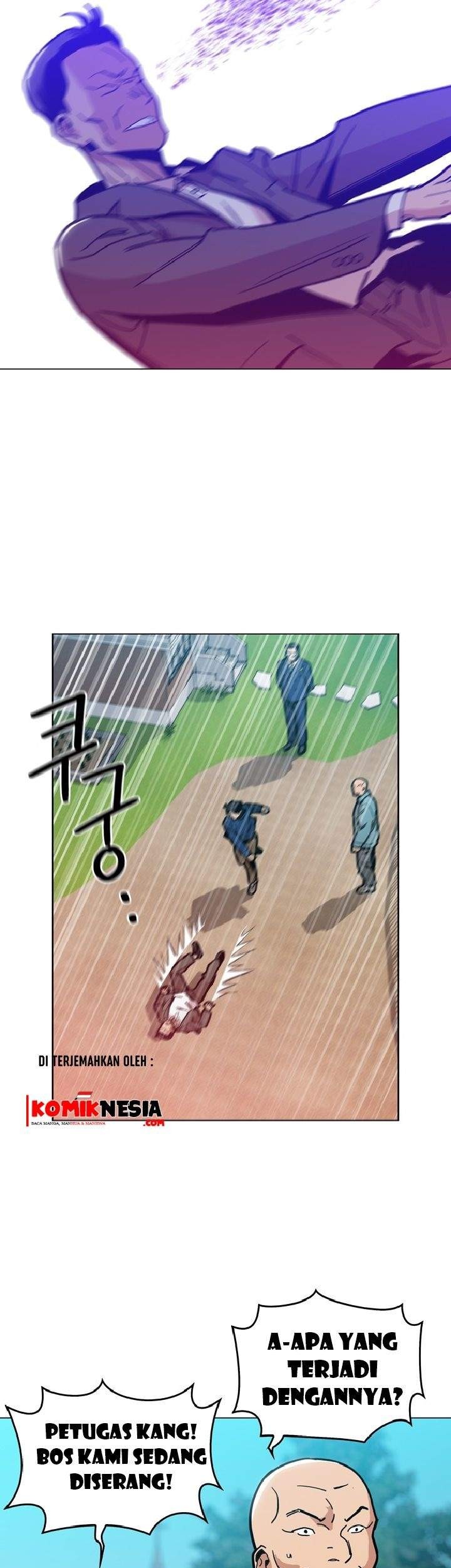 Age of Barbarism Chapter 6 - halaman 7