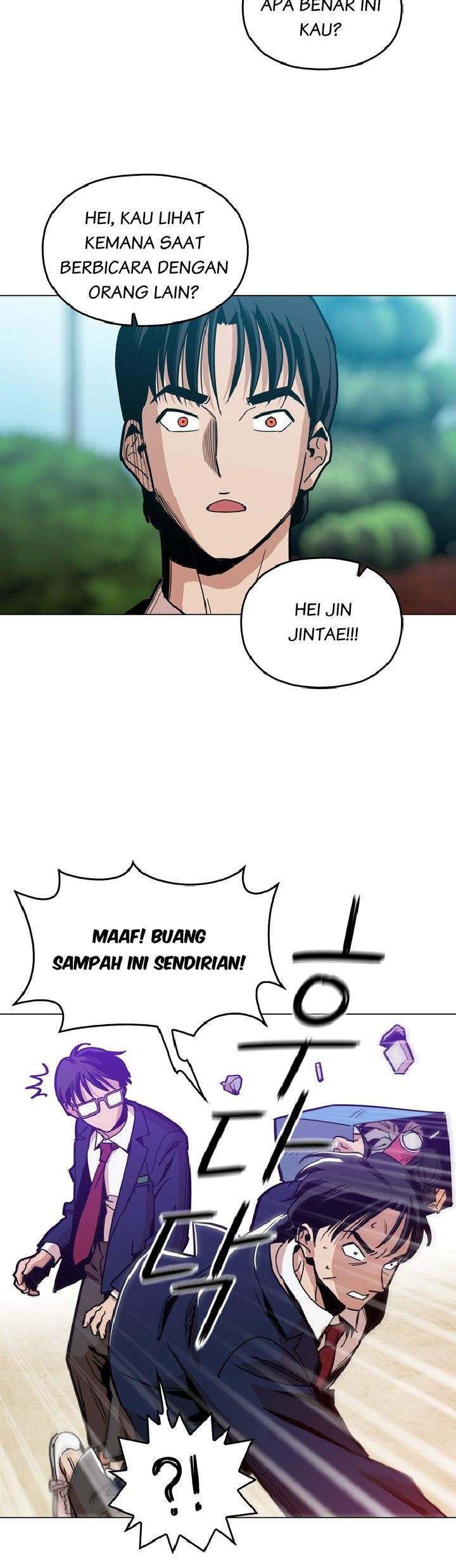 Age of Barbarism Chapter 7 - halaman 17