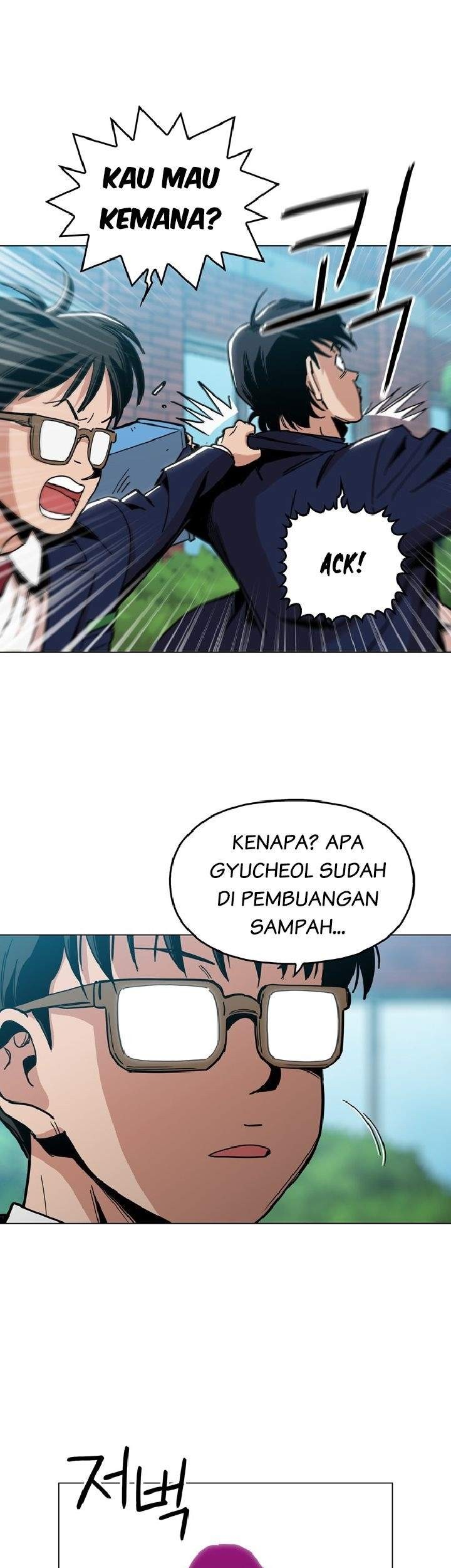 Age of Barbarism Chapter 7 - halaman 18