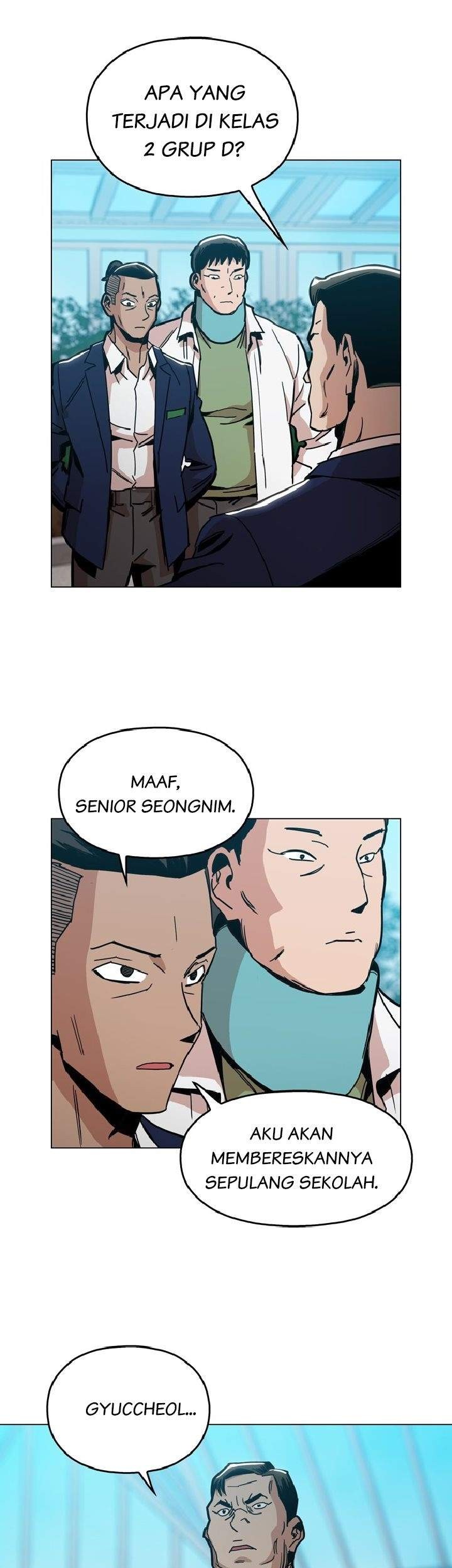 Age of Barbarism Chapter 7 - halaman 30