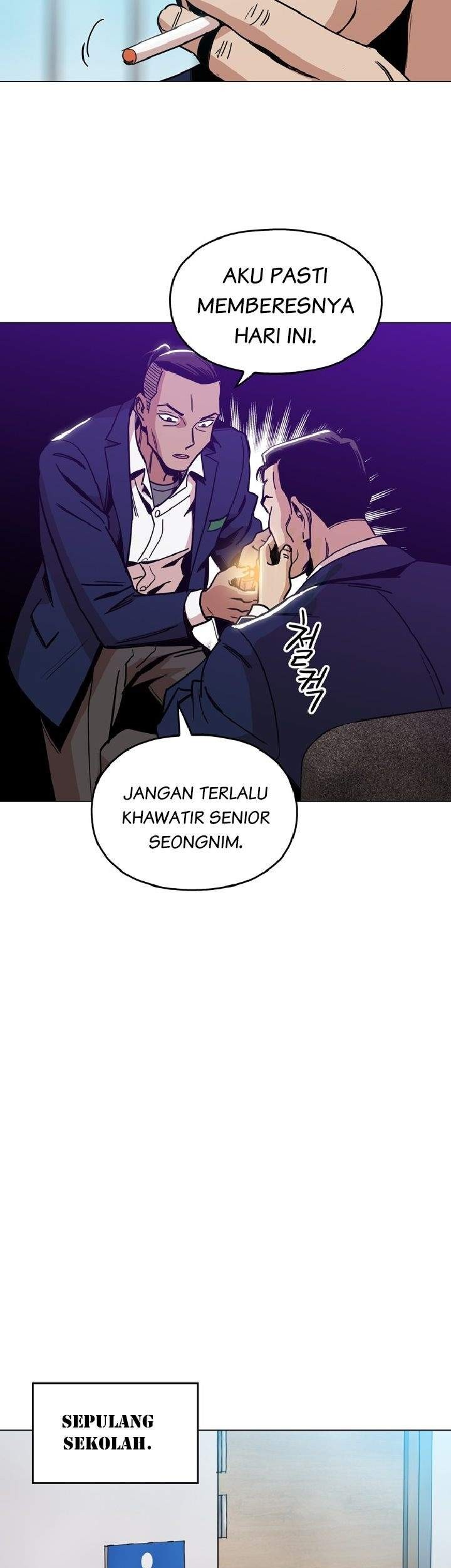 Age of Barbarism Chapter 7 - halaman 32