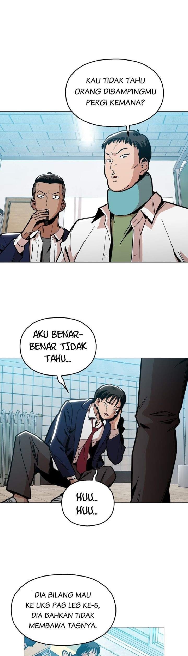 Age of Barbarism Chapter 7 - halaman 35