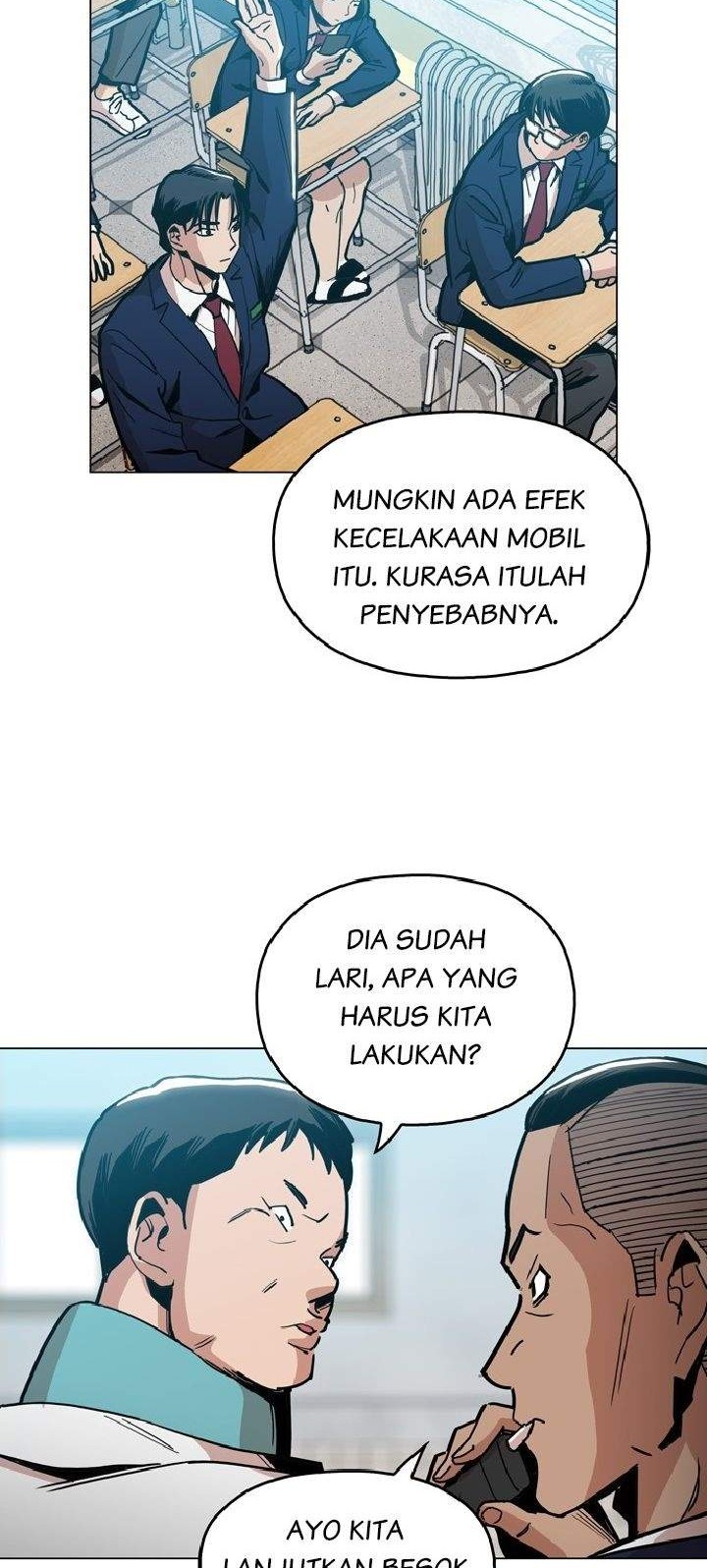Age of Barbarism Chapter 7 - halaman 36