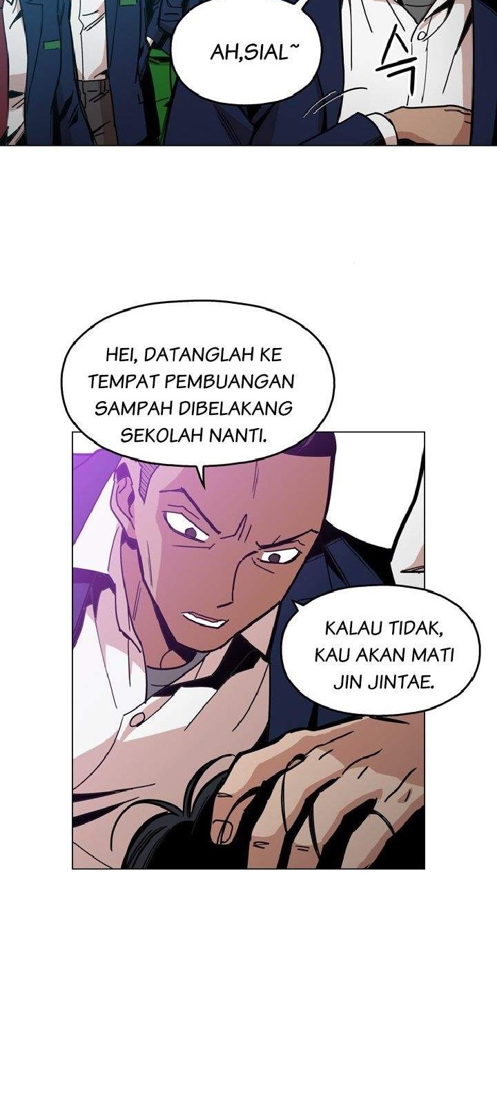 Age of Barbarism Chapter 7 - halaman 4