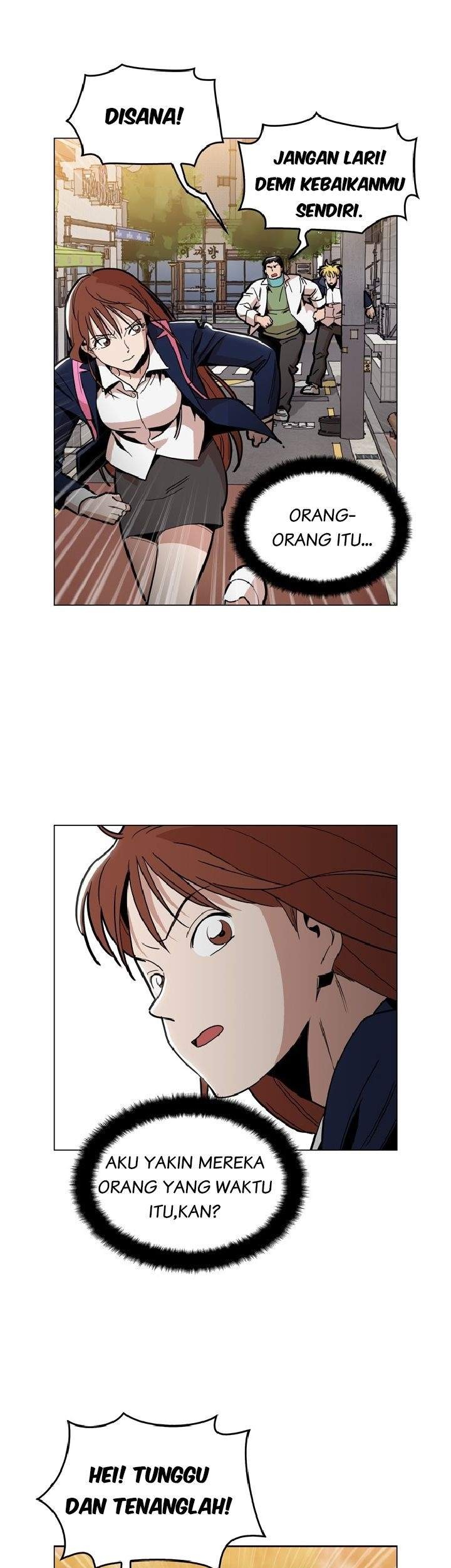 Age of Barbarism Chapter 7 - halaman 41