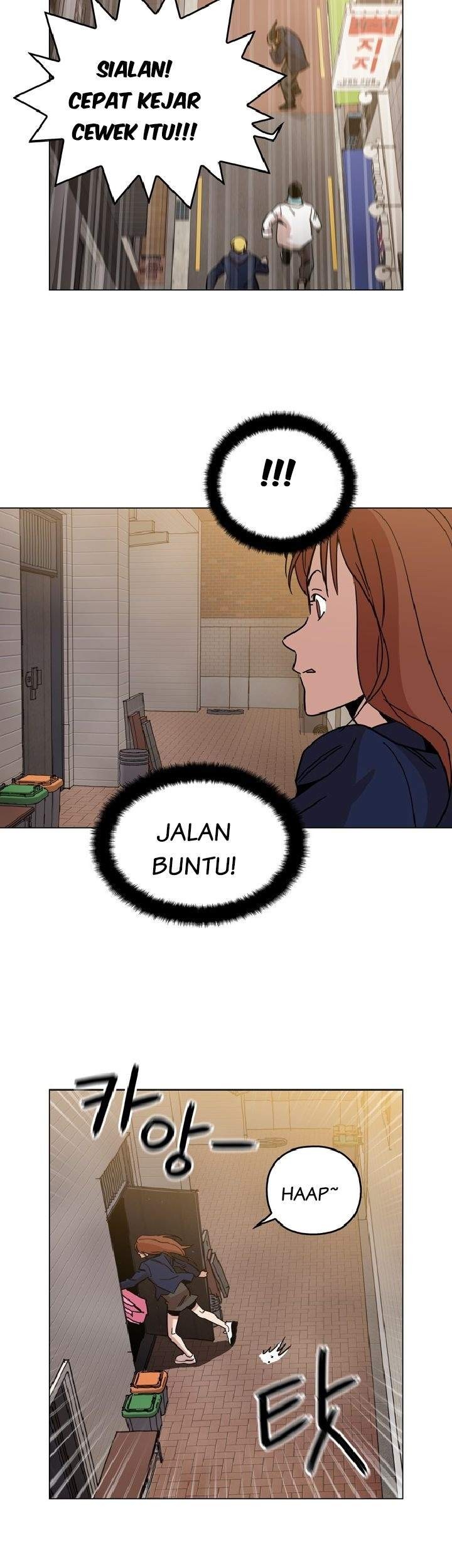 Age of Barbarism Chapter 7 - halaman 45