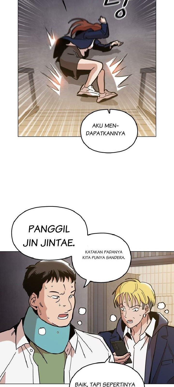 Age of Barbarism Chapter 7 - halaman 48